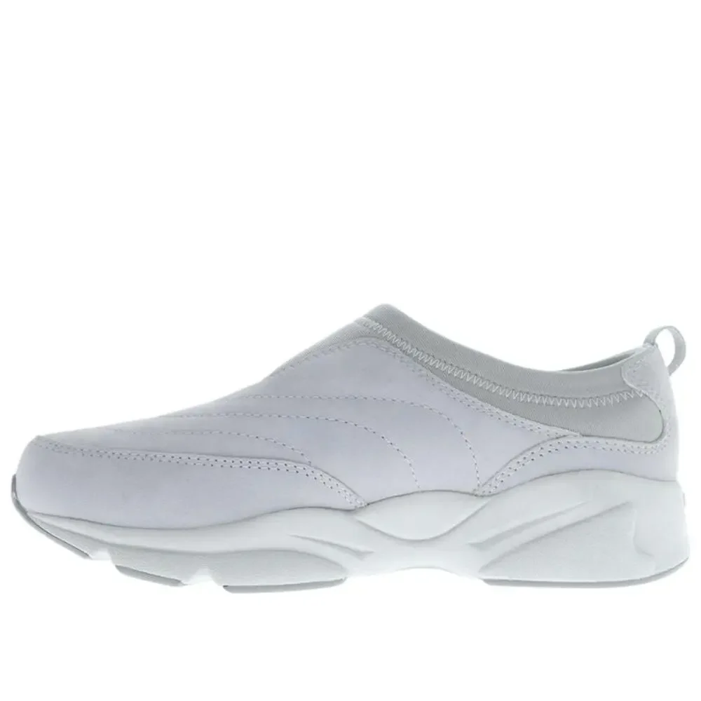 Propet Stability Slip Evolution Sneakers Grey Womens‎ Size 7.5 Walking Shoes